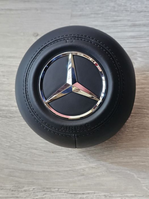 AMG airbag волан W213W205W222C217C238C257W464W223W167C167X167C118W177