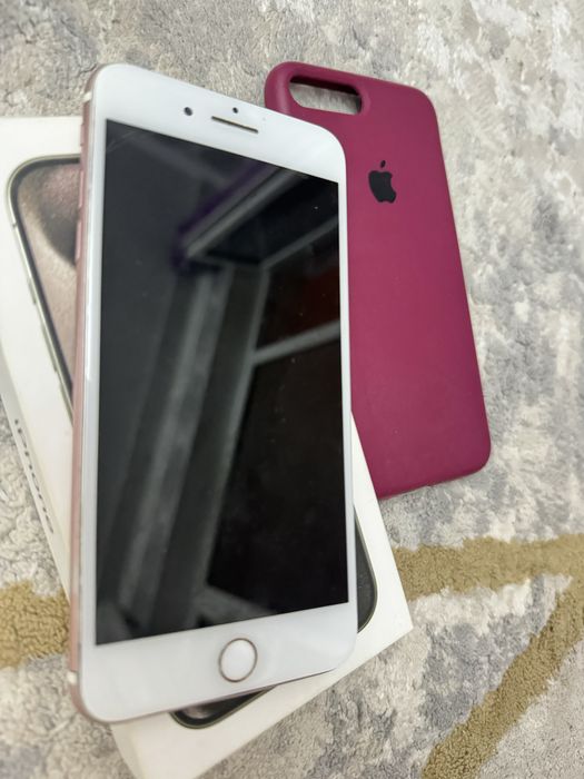 Продается телефон IPHONE 7 PLUS