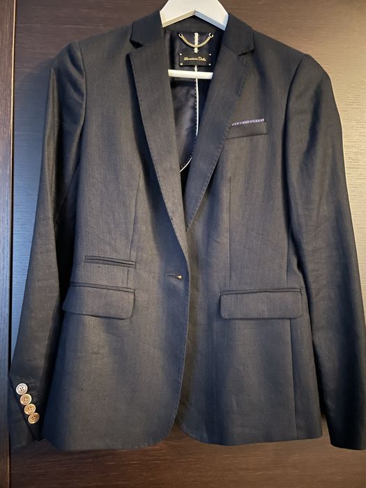 Sacou Massimo Dutti