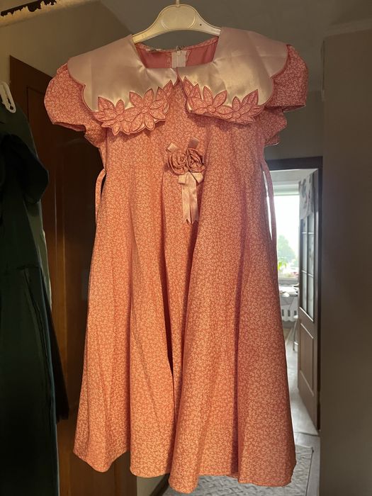 Платья на девочку 7-8 лет