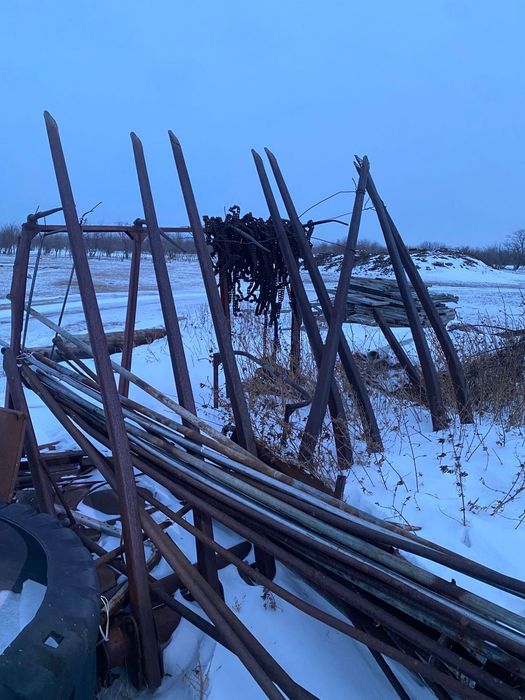 Продам бу Кун на трактор