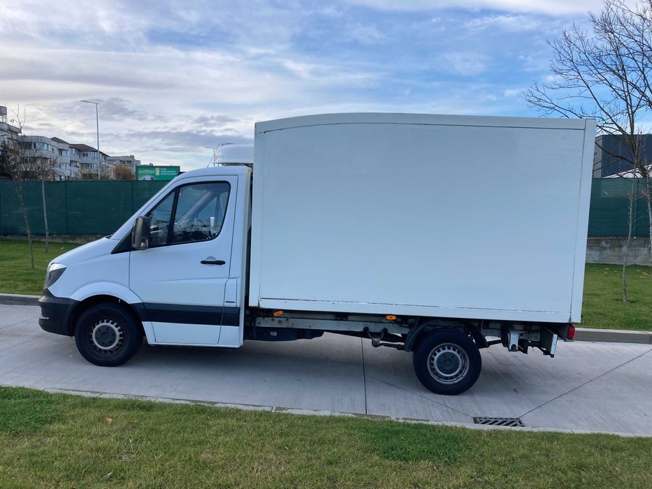 2017 Mercedes-Benz Sprinter 314 CDI 2.2 CDI Euro 6 - Volan Dreapta