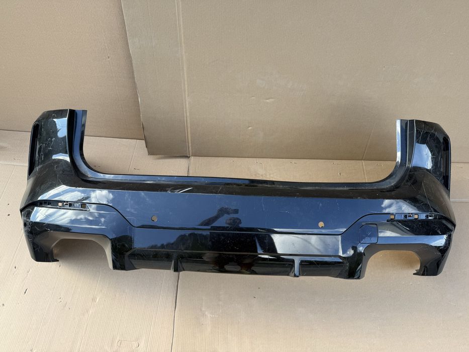 Броня BMW X3 G01 LCI MSP