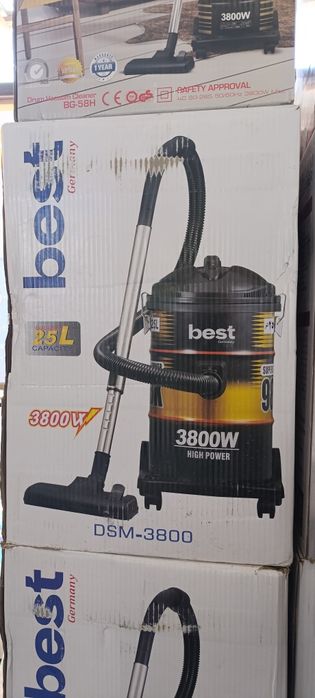 Пылесос BEST 1 млн