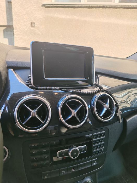 Мерцедес б 180 cdi