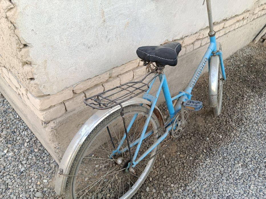 Velosiped kama (13-30 yoshgacha )