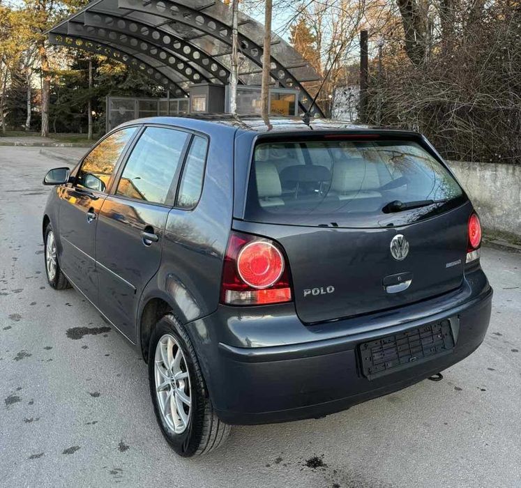 VW Polo 1.4 Bluemotion нов внос - ЛИЗИНГ