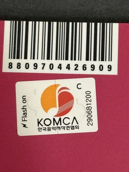 альбом ATEEZ The world ep.fin:will