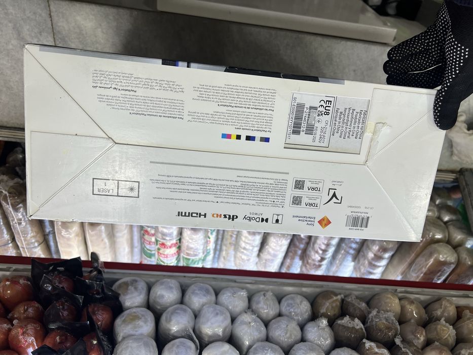 Plestshn 5  1 tb yangi orginal