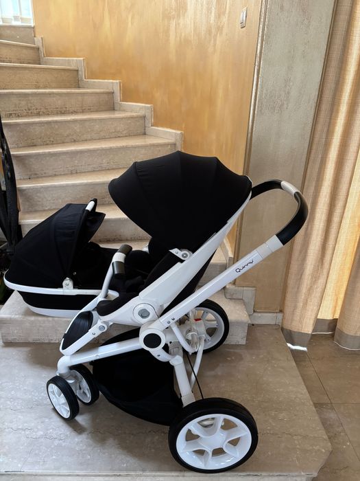 Бебешка количка Quinny Moodd