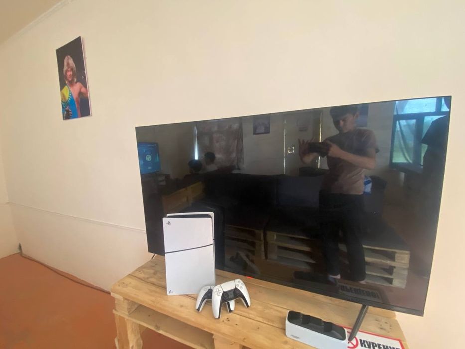 PS 5 6 шт телевизор 3 шт