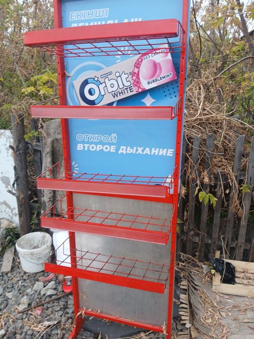 Продам стелаж хорошым состаянйе