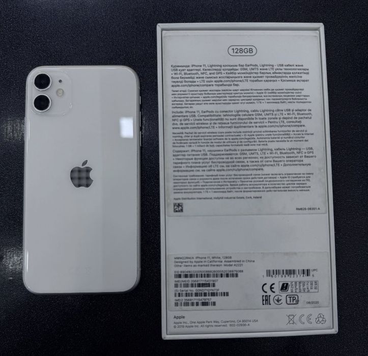 Айфон 11 хороший сост 10/9