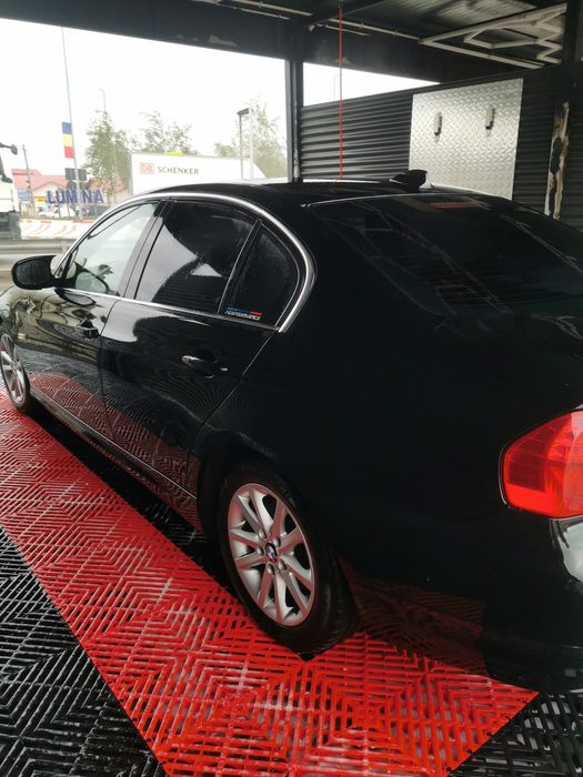 Bmw e90 318D dpf egr off stage 1