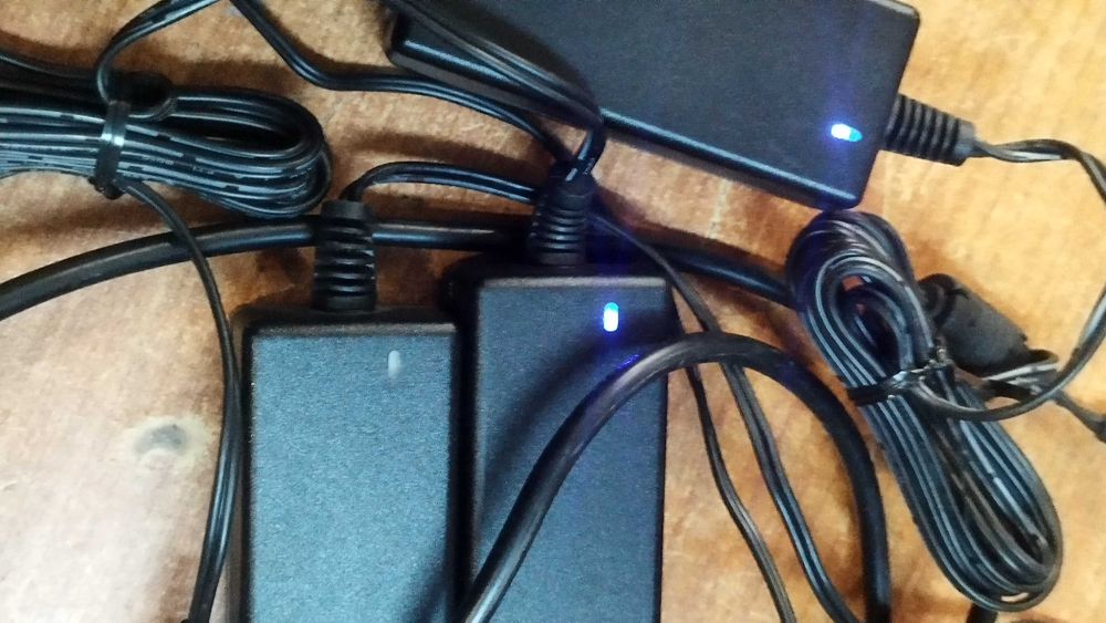 Адаптер захранващ Asian Power Devices (APD) - DA-30E12