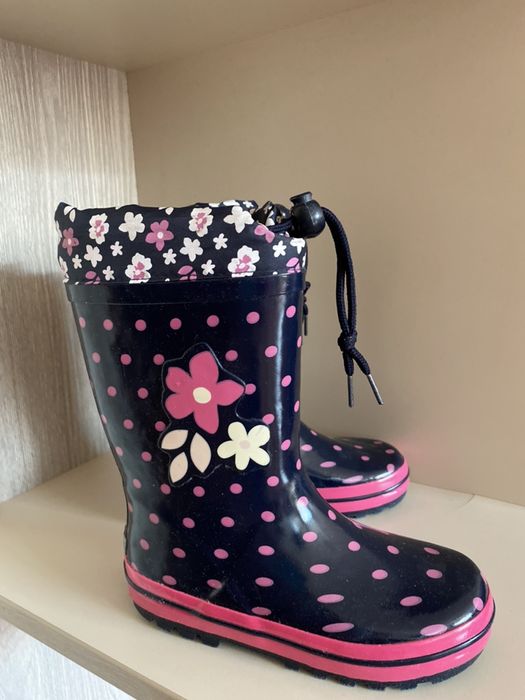 Сапоги резиновые