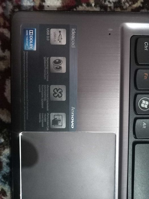 Notebook sotiladi!!!