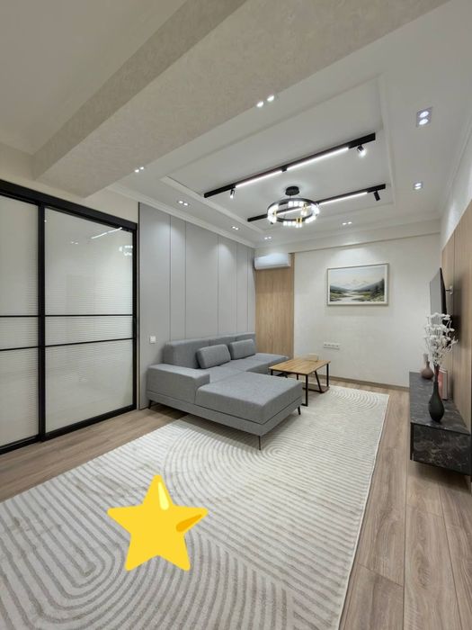 ЖК Мегадон 3х комнатная 87м2 ‼️Ок Сарой, Паркентский