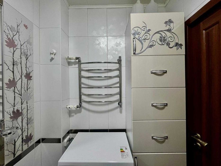 двухкомнатная квартира Ержанова 20