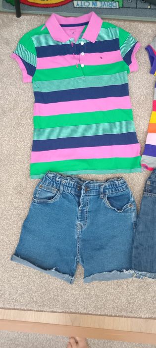 Лот дрехи от марките Tommy Hilfiger,Nike,Gap,H&M