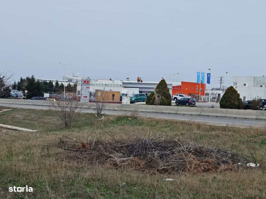 Vanzari terenuri in Constanta zona Boreal