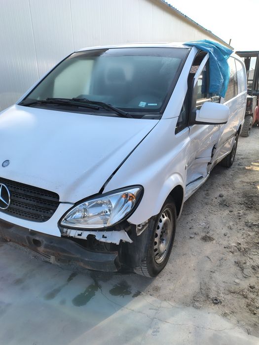 Мерцедес Вито / Mercedes Vito W639 2.2 CDI НА ЧАСТИ