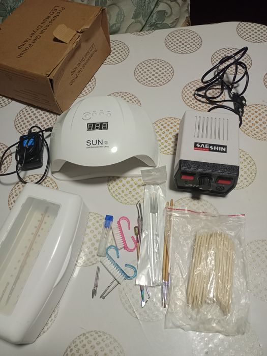 Маникюрный набор