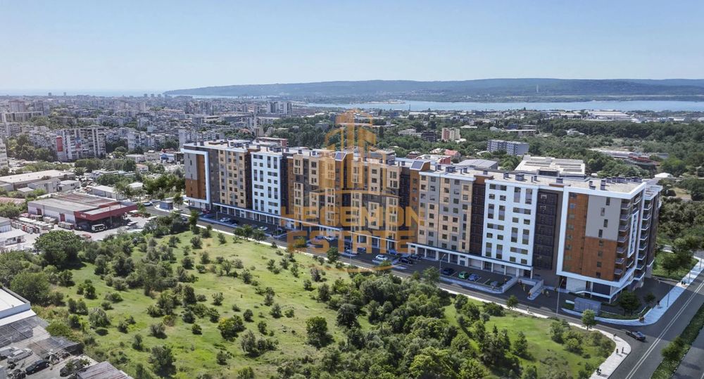 Продава се Тристаен апартамент в Варна, Кайсиева градина - 97 кв.м за 1342 €/кв.м - Снимка #3