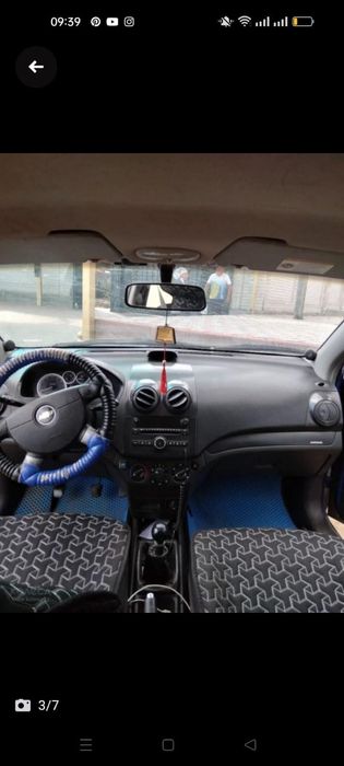 Продам шевралет авео