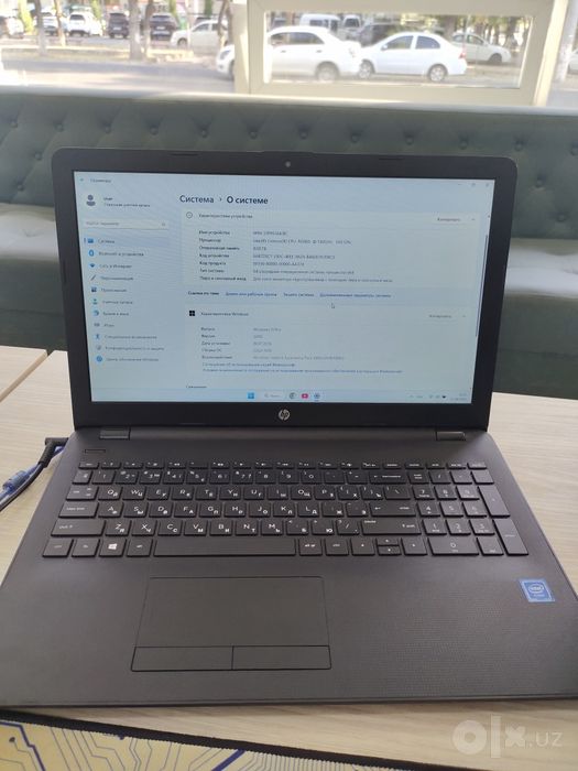 HP 250 g6 model nout sotiladi, 2020 y chiqqan