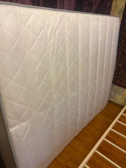 Ортопедический матрас Askona Ortho Medium 160x200