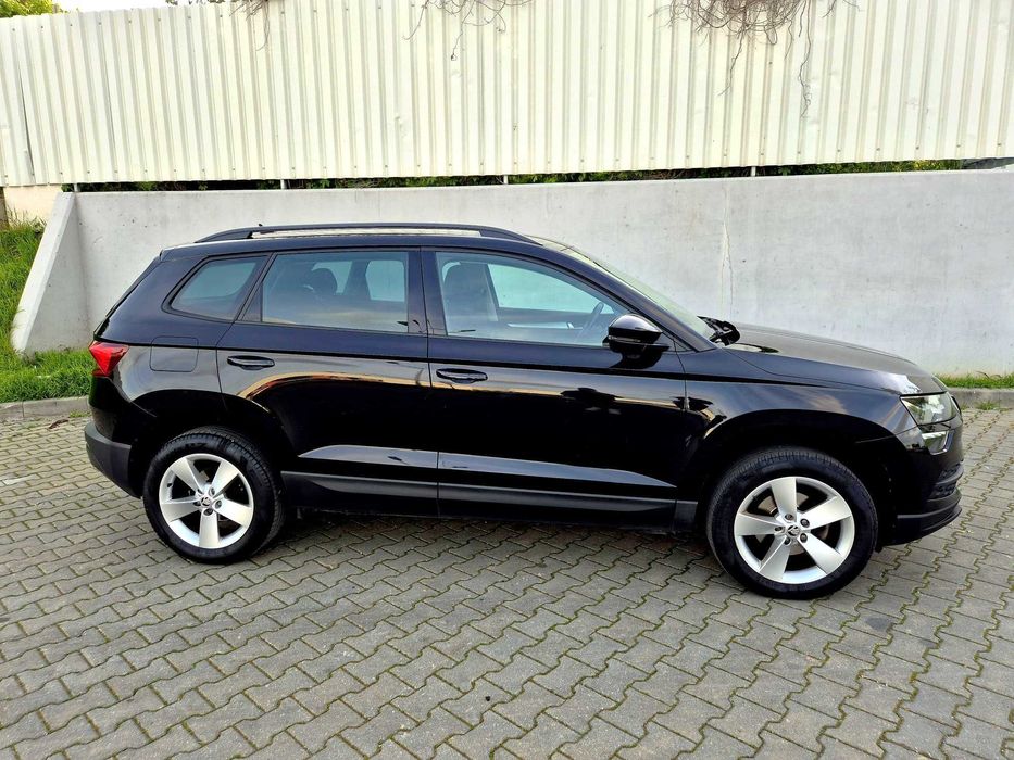 Skoda Karoq 1.5TSI 2022