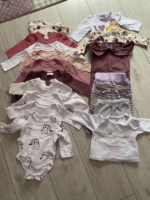 Hainute 68 Overal 56-62-68