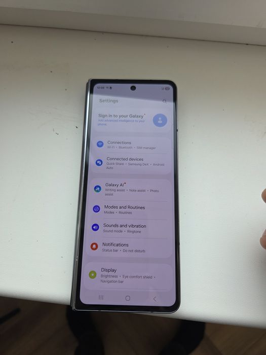 Placa de baza Piese Samsung Z Fold 4