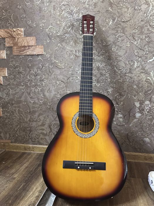 Гитара 6 струновый