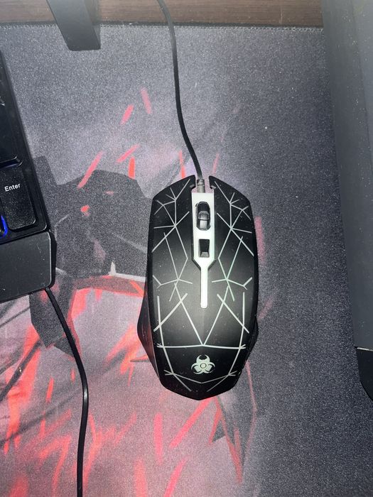 Настолен компютър i5 / GTX 1050 Ti – идеален за игри и работа