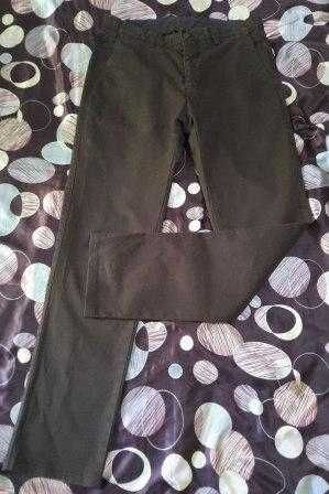 Брюки-джинсы стильные мужские