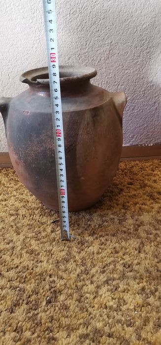 Малки глинени делви