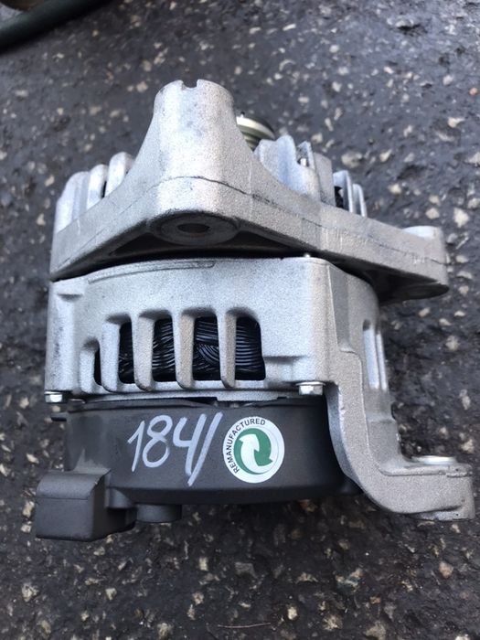 Чисто нов Генератор е90 e90 184/143 коня