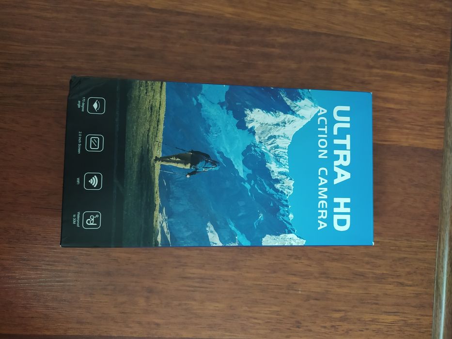 Экшн камера сатылады