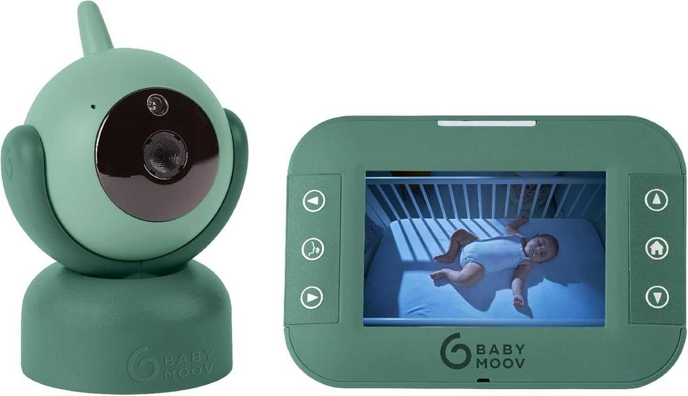 Babymoov YOO Twist Моторизиран видеобебефон