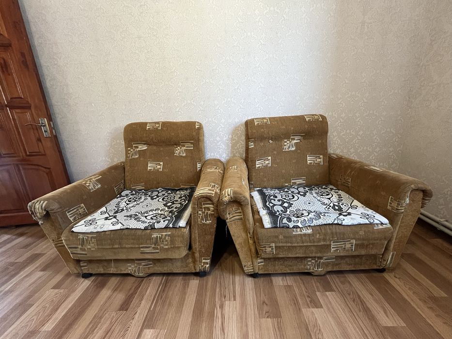 Отдам даром кресло-кровать