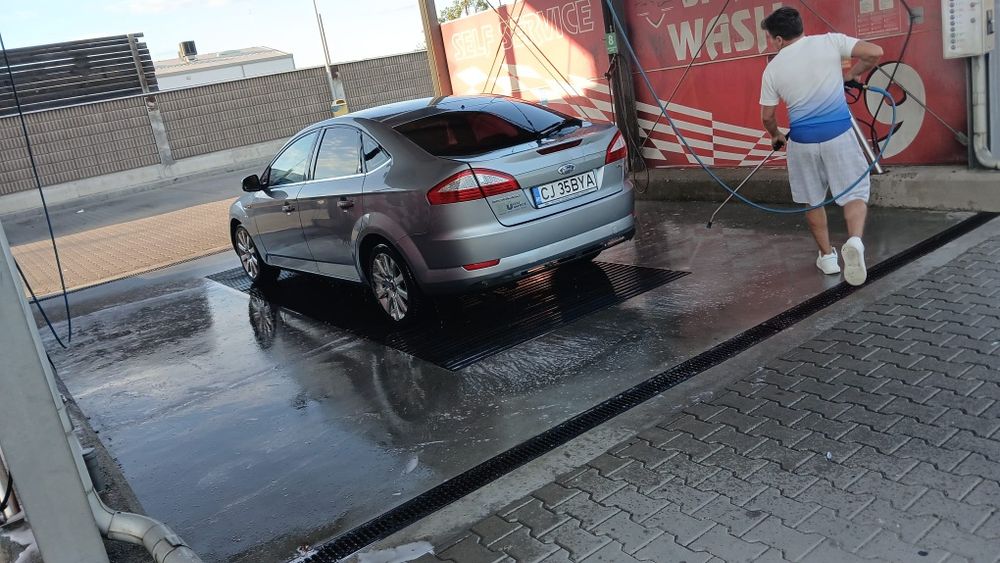 FORD Mondeo 2009 — imagine 3