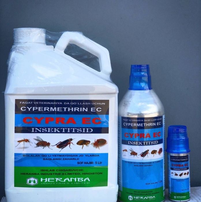 Средства от насекомых