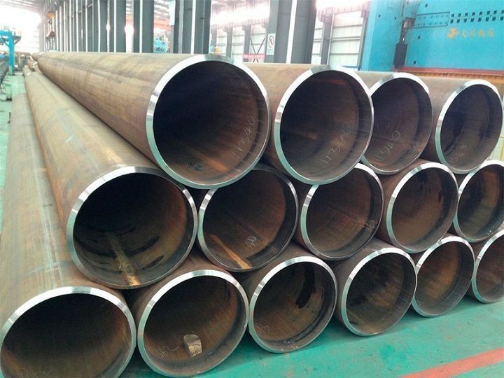 Труба металлическая стальная Д-168мм стенка 5-6-8-10мм Оптом База