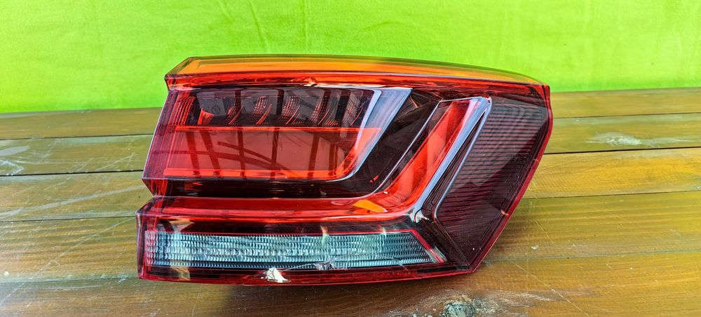 Стоп за VW Touareg III / ВФ Туарег 3