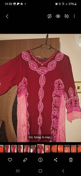 Rochie deosebita nr 46