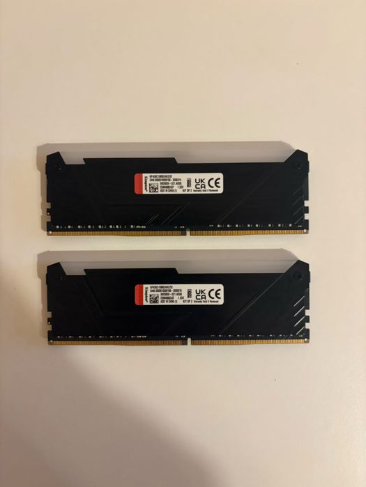 Kingston FURY Beast 32GB (2x16GB) DDR4 3600MHz