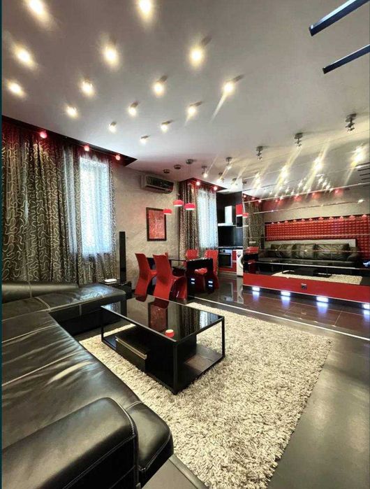 Бобура 56м2 2/2/4 Высокопотолок ЕВРО ремонт