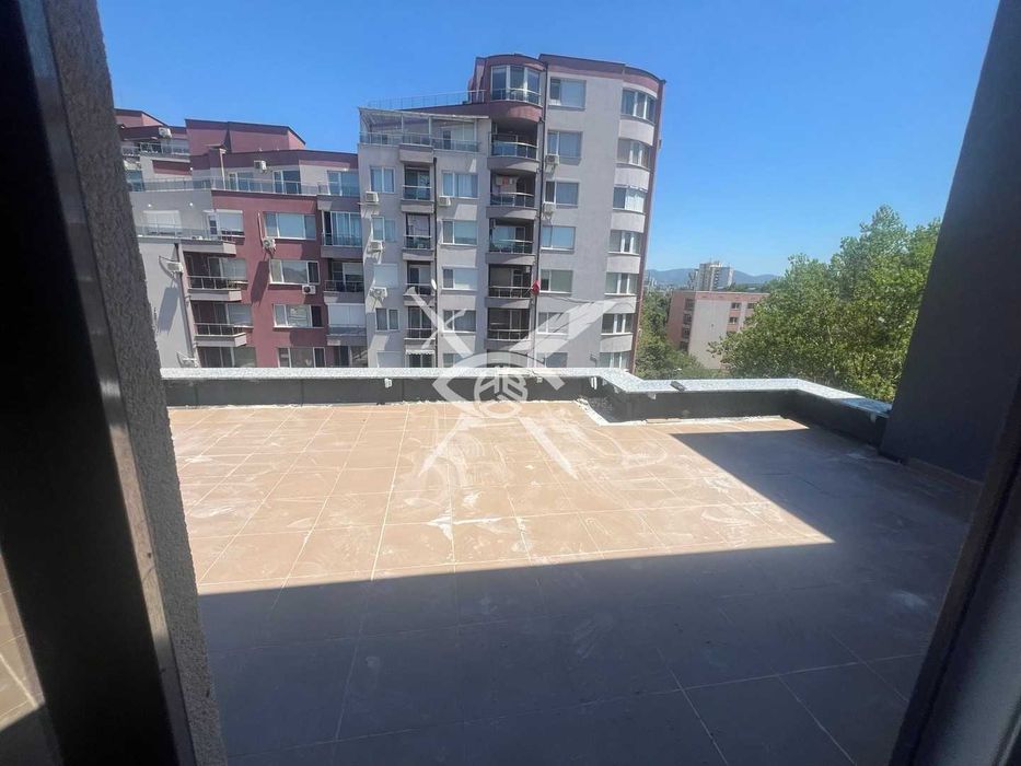 Тристаен апартамент в ж.к. Студентски град № 920-26947